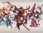 天龍八部sf版本特色解析：快速體驗與多樣玩法詳解