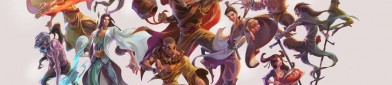 天龍八部公益版：全新玩法與經(jīng)濟(jì)系統(tǒng)解析，體驗(yàn)金庸武俠世界的獨(dú)特魅力