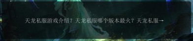 天龍sf發(fā)布網(wǎng)：特色版本雖多但存在不規(guī)范與違法之處