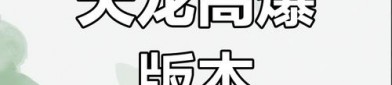 天龍私服：快速體驗游戲樂趣的非法選擇及其市場影響