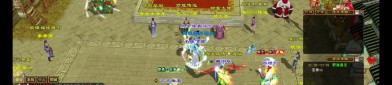 天龍八部私服游戲體驗(yàn)：版本多樣與玩法自由的獨(dú)特魅力