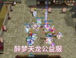 天龍sf私服版本特色與玩家生態(tài)深度解析：重溫經(jīng)典，體驗(yàn)獨(dú)特玩法