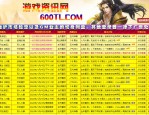 新開天龍八部私服：重溫經(jīng)典玩法，公平新服環(huán)境帶來(lái)全新游戲體驗(yàn)