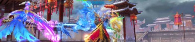 天龍八部sf：重溫江湖激情，體驗武俠傳奇的全新版本