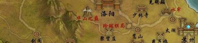 新開天龍八部私服版本特色與地圖設(shè)計解析，提升游戲可玩性